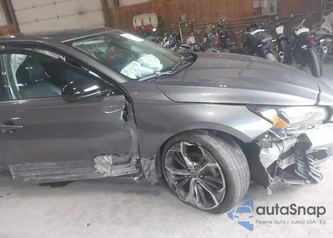 2024 Nissan Altima Sr Intelligent Awd from USA, damaged, VIN 1N4BL4CW9RN315294